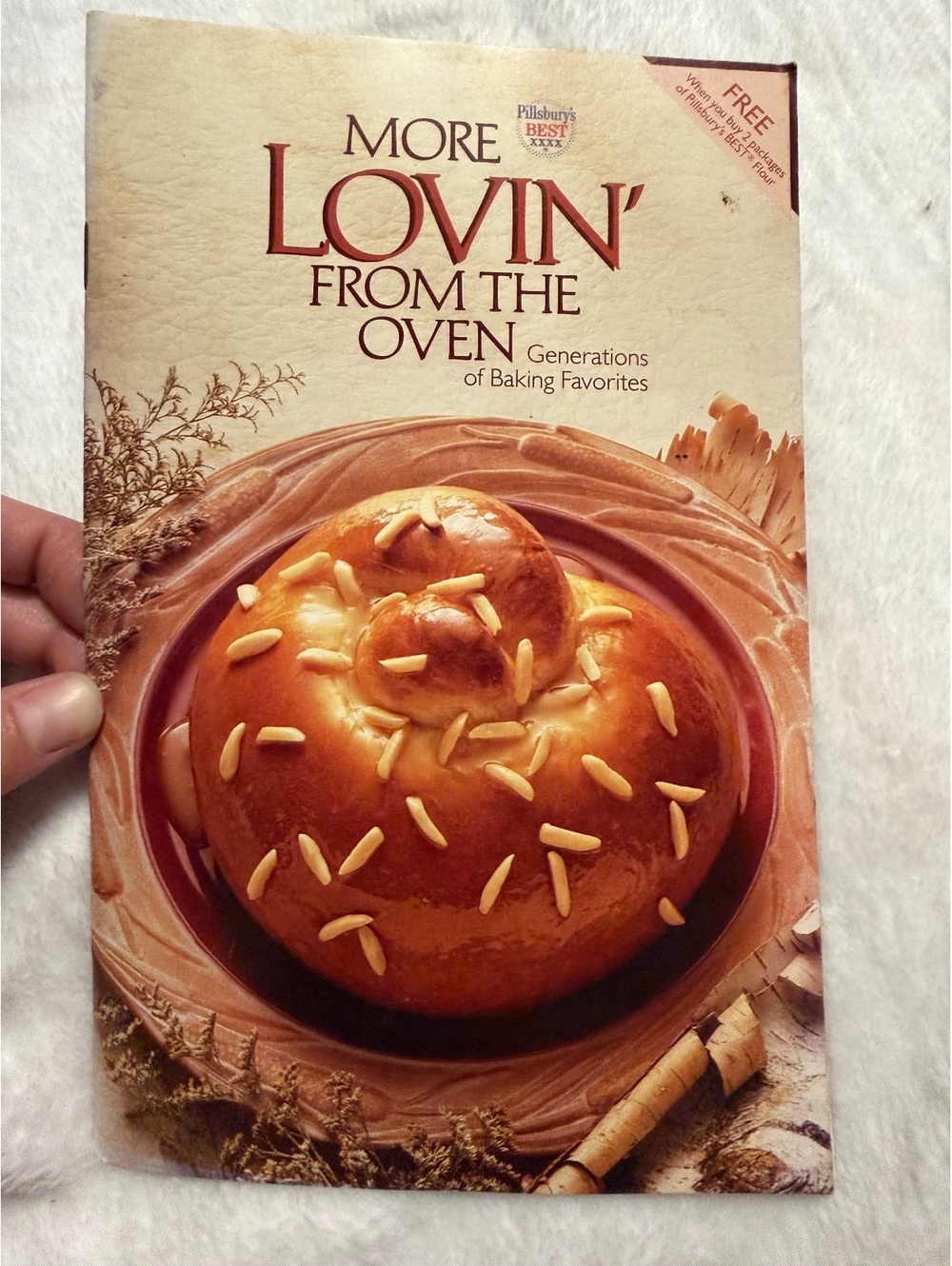 More Lovin' From The Oven - Generations of Baking Favorites Cookbook